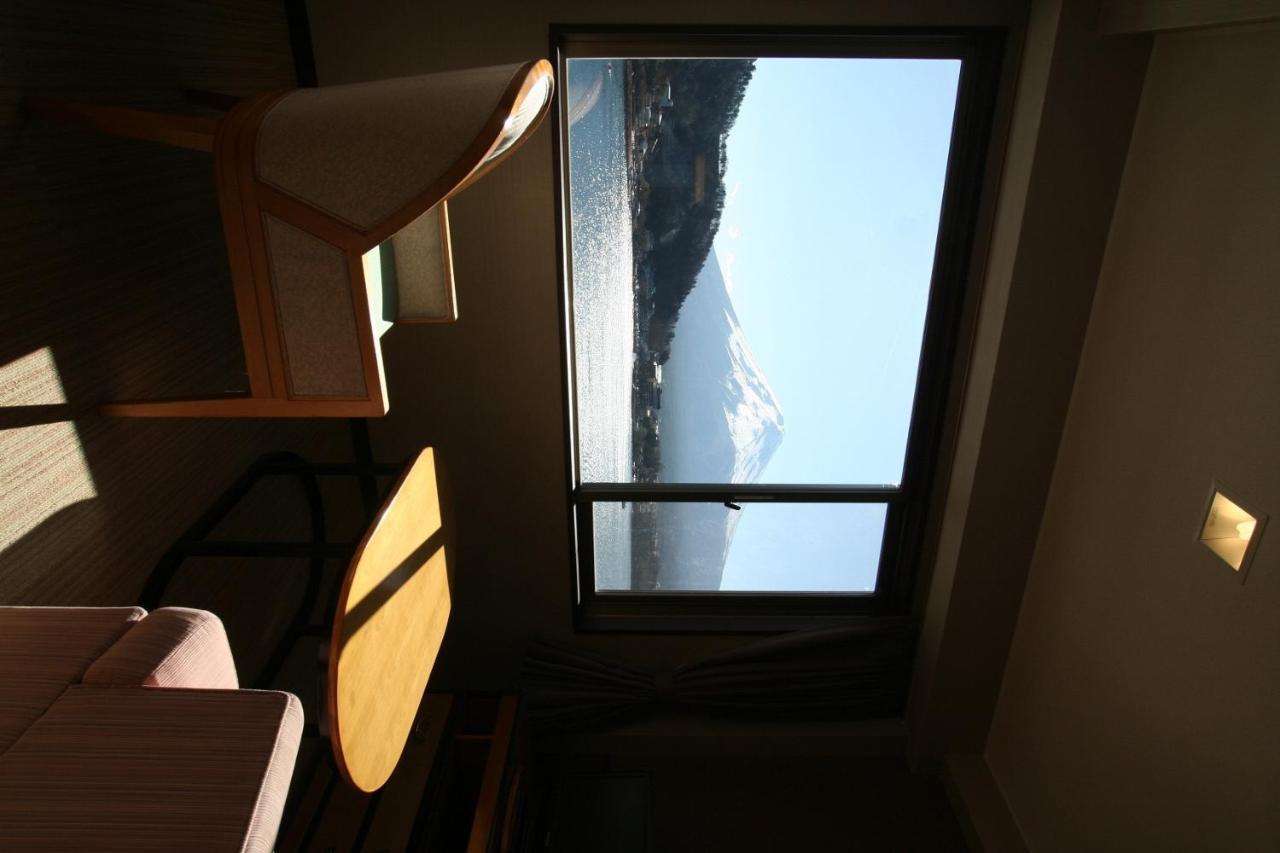 Tominoko Hotel Fujikawaguchiko Eksteriør bilde