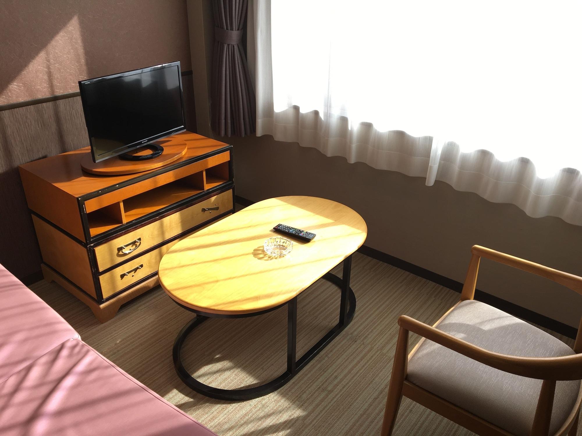 Tominoko Hotel Fujikawaguchiko Eksteriør bilde