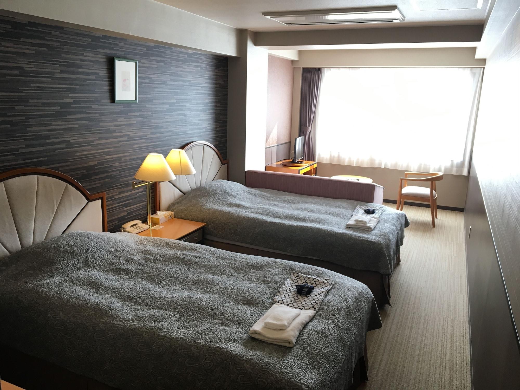 Tominoko Hotel Fujikawaguchiko Eksteriør bilde