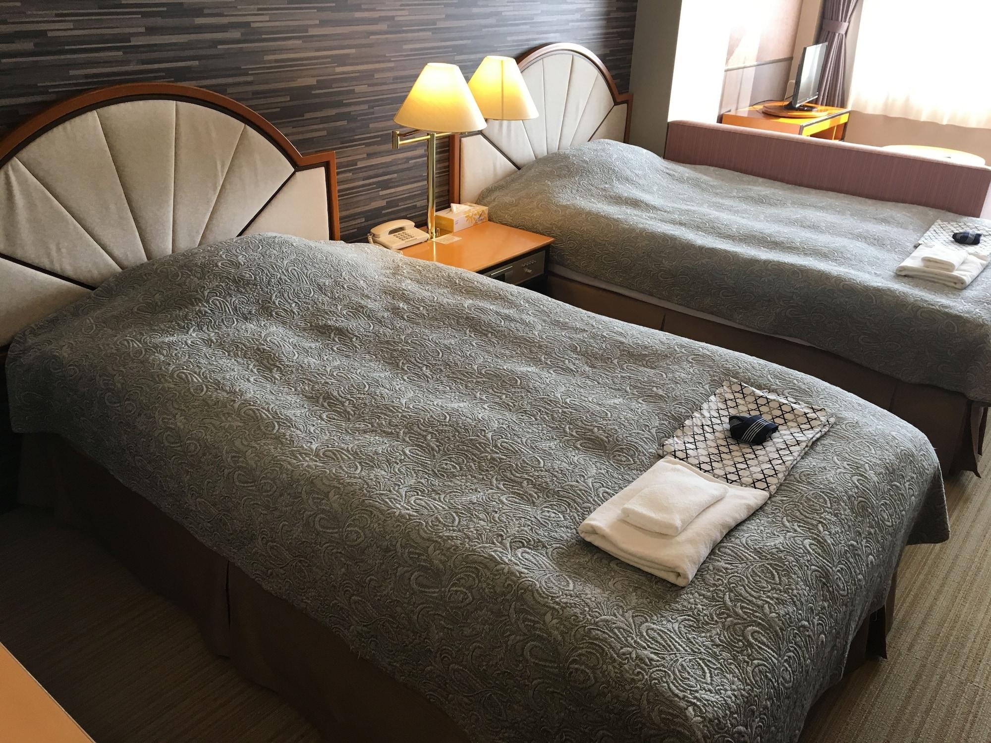 Tominoko Hotel Fujikawaguchiko Eksteriør bilde