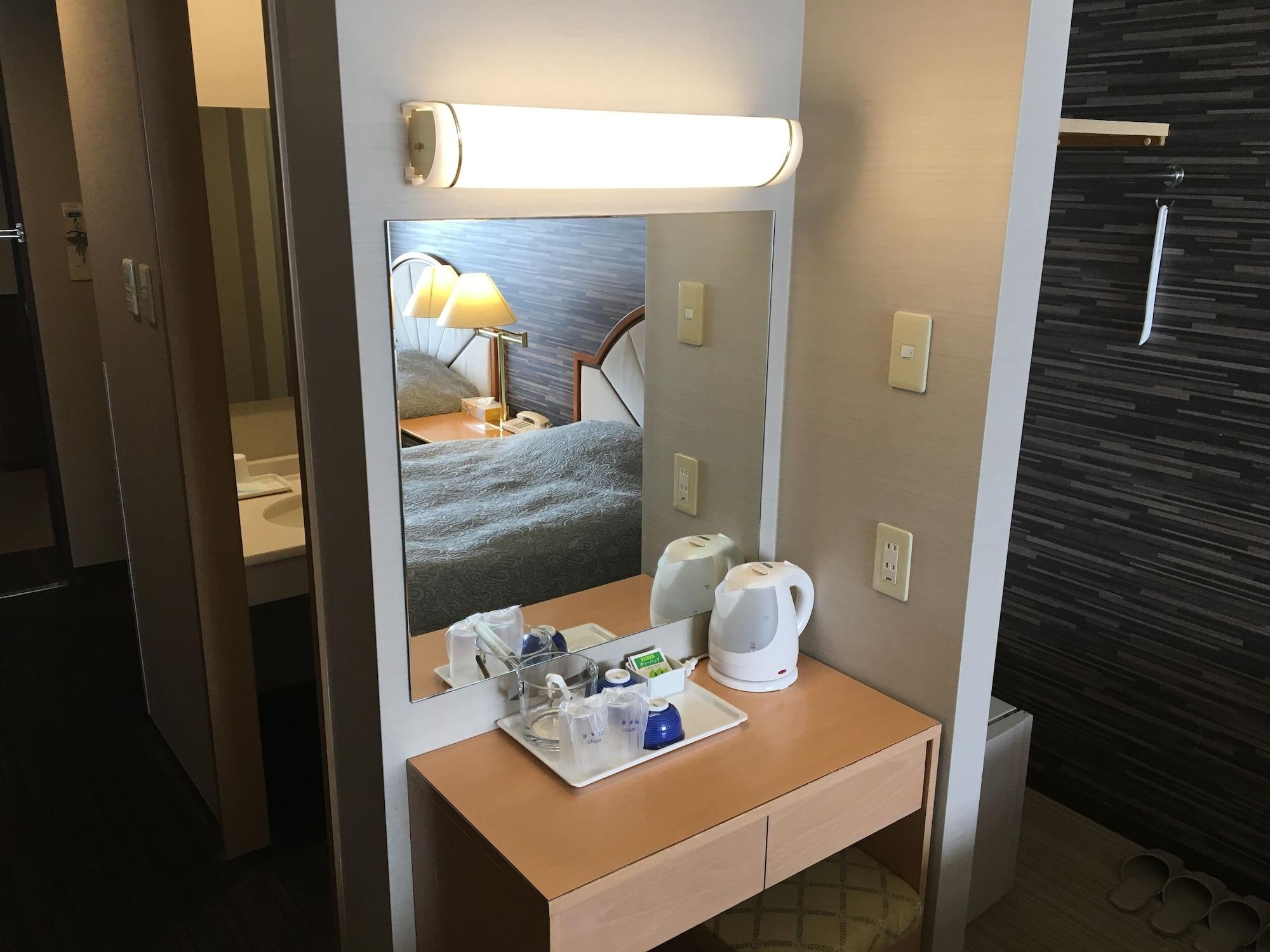Tominoko Hotel Fujikawaguchiko Eksteriør bilde