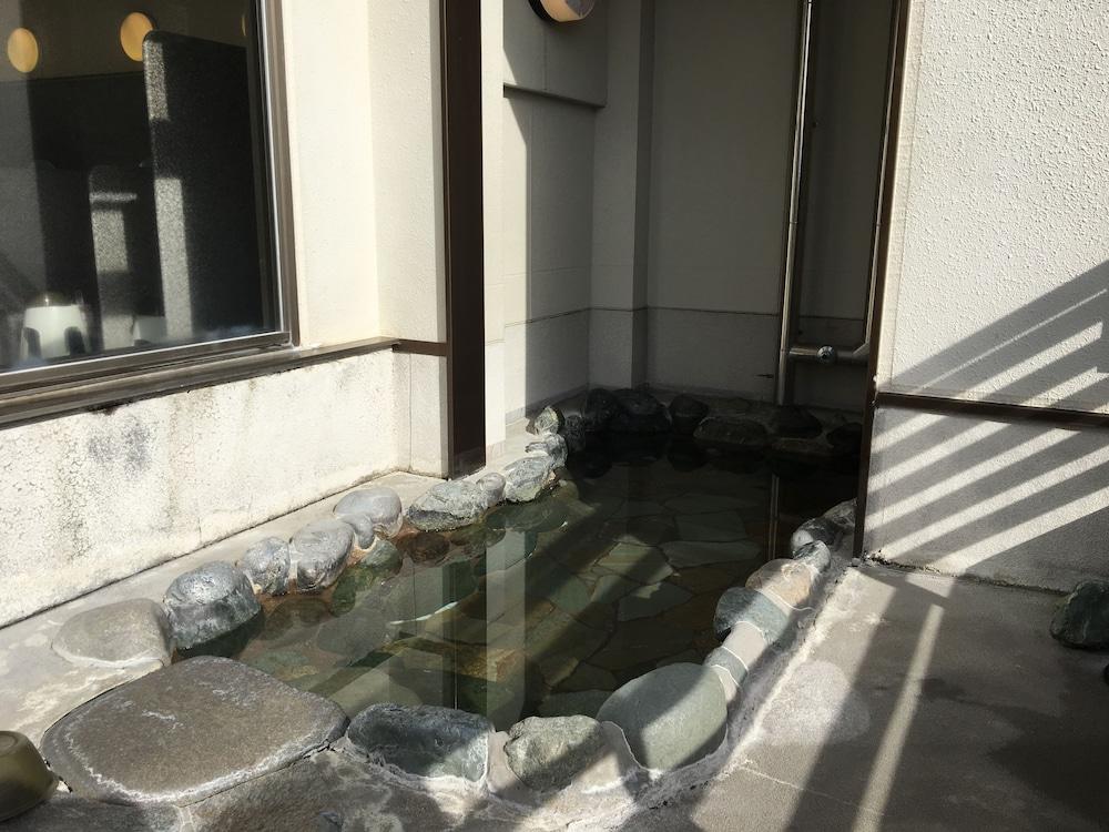 Tominoko Hotel Fujikawaguchiko Eksteriør bilde