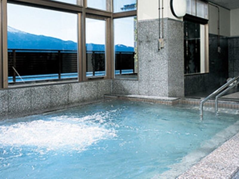 Tominoko Hotel Fujikawaguchiko Eksteriør bilde