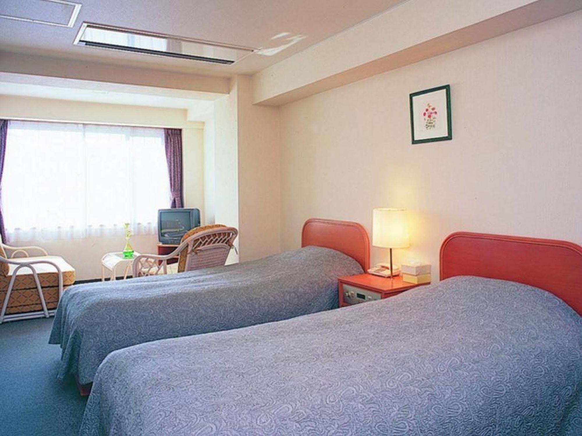 Tominoko Hotel Fujikawaguchiko Eksteriør bilde