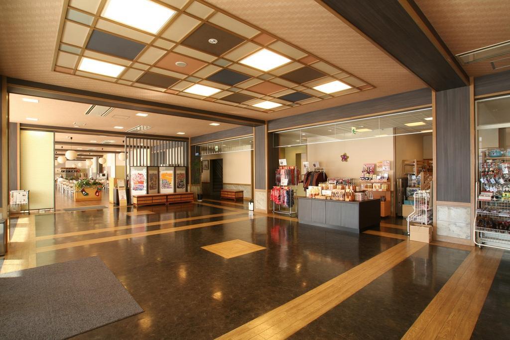 Tominoko Hotel Fujikawaguchiko Eksteriør bilde