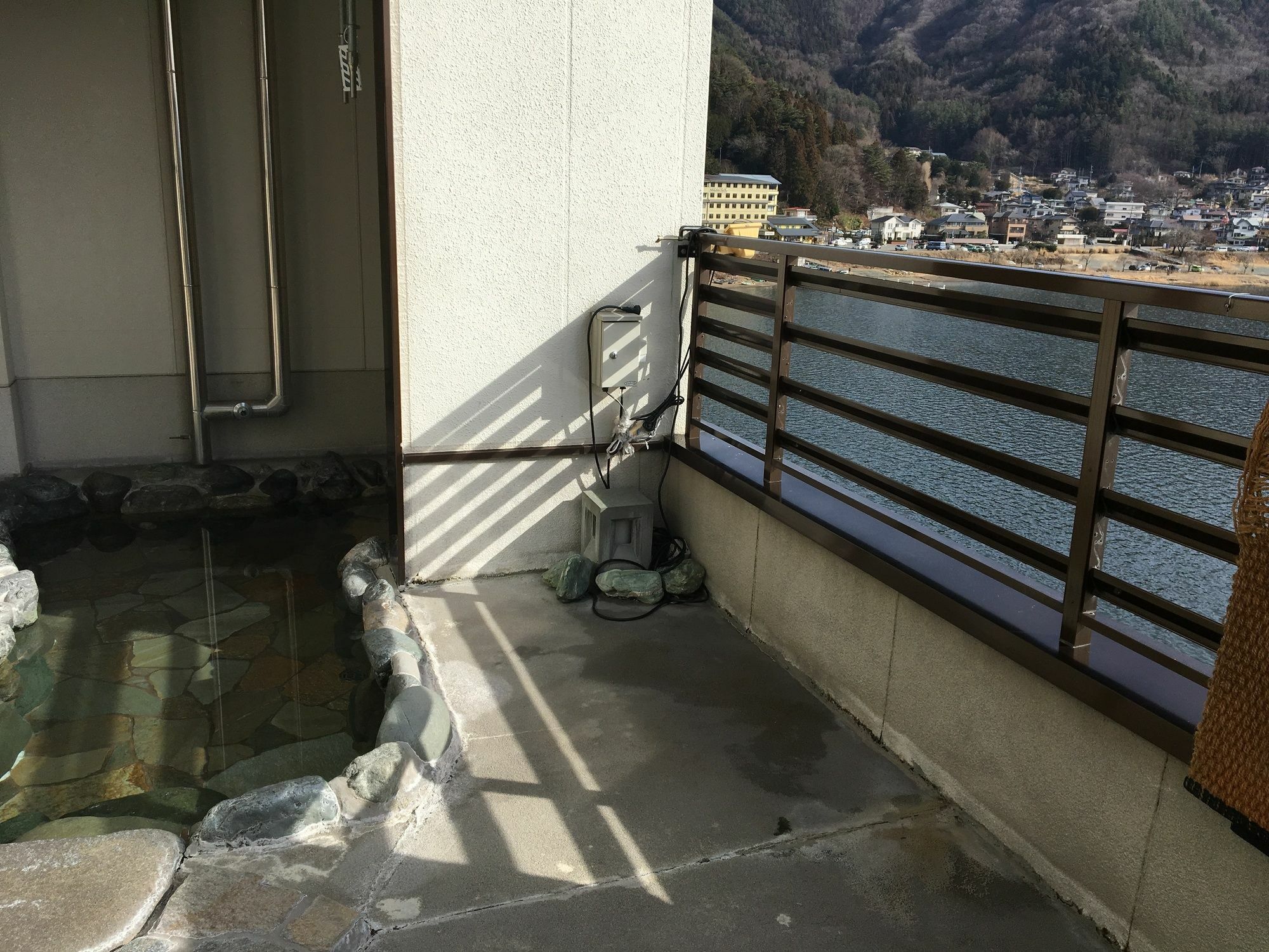 Tominoko Hotel Fujikawaguchiko Eksteriør bilde
